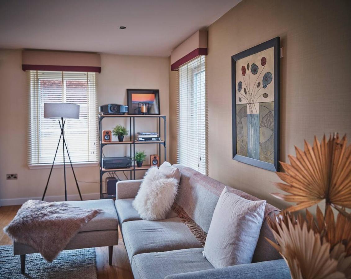 The Steadings, Aviemore Luxury 5 Star Rated 3 Bed With Home Cinema Garden And Parking Bagian luar foto