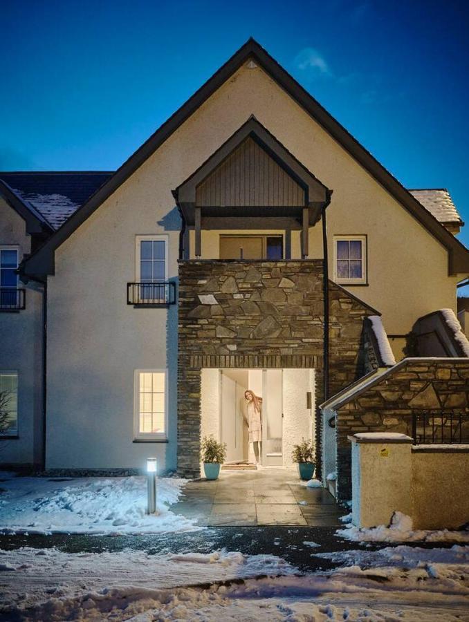 The Steadings, Aviemore Luxury 5 Star Rated 3 Bed With Home Cinema Garden And Parking Bagian luar foto