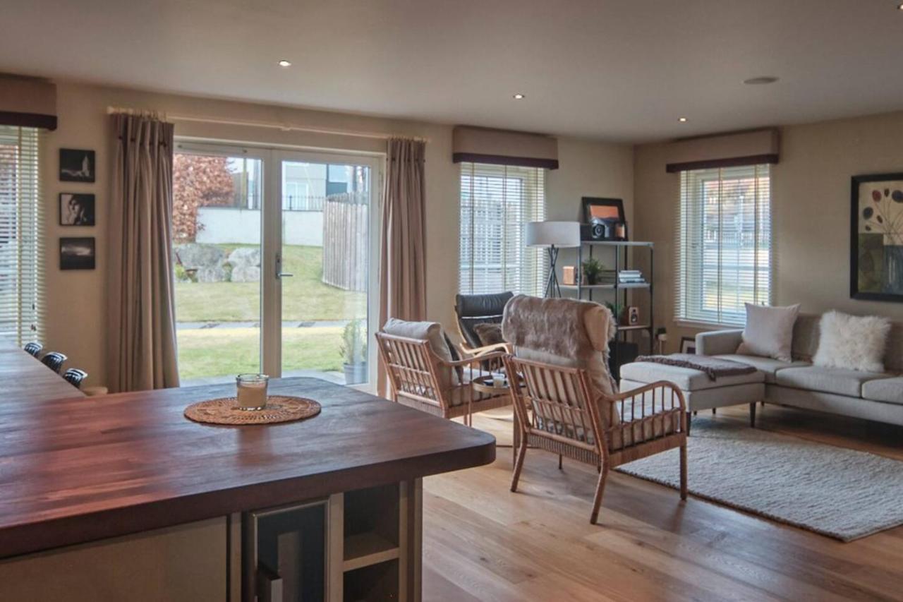 The Steadings, Aviemore Luxury 5 Star Rated 3 Bed With Home Cinema Garden And Parking Bagian luar foto