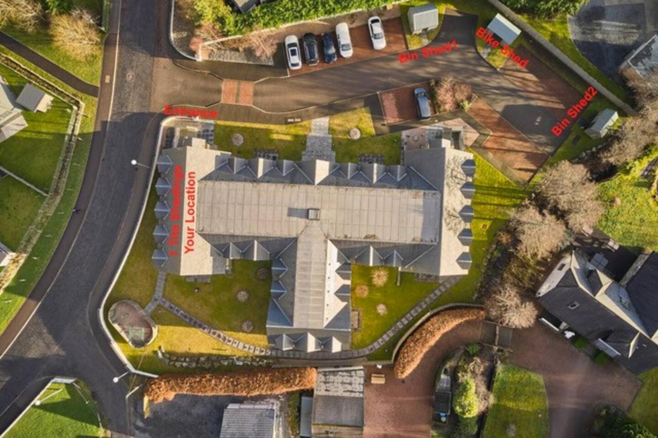 The Steadings, Aviemore Luxury 5 Star Rated 3 Bed With Home Cinema Garden And Parking Bagian luar foto