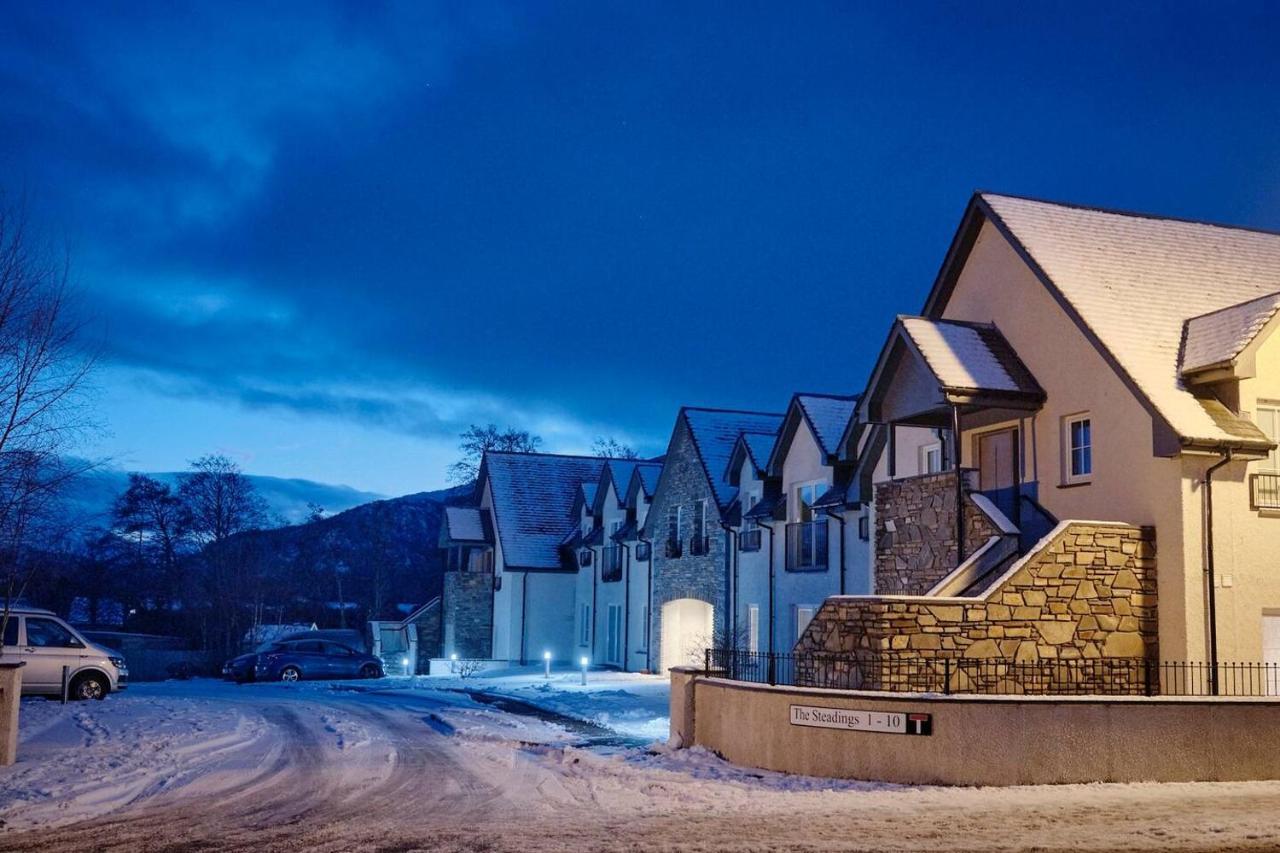 The Steadings, Aviemore Luxury 5 Star Rated 3 Bed With Home Cinema Garden And Parking Bagian luar foto