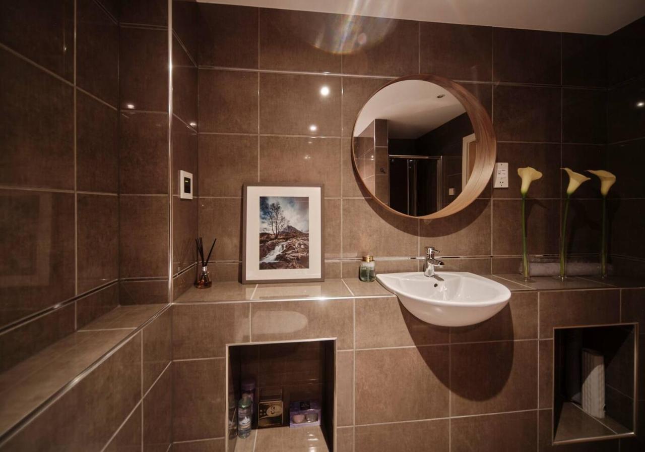 The Steadings, Aviemore Luxury 5 Star Rated 3 Bed With Home Cinema Garden And Parking Bagian luar foto